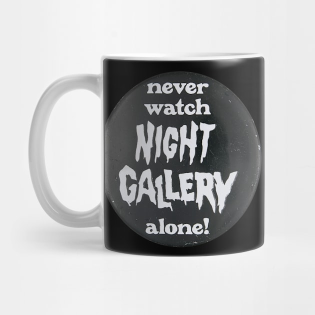 Night Gallery by Father Malone